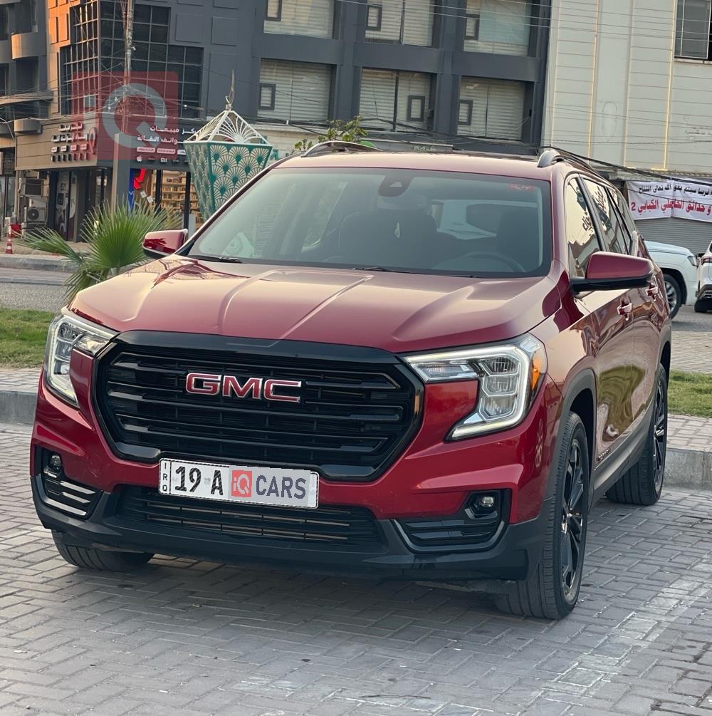 جي ام سي تيراين